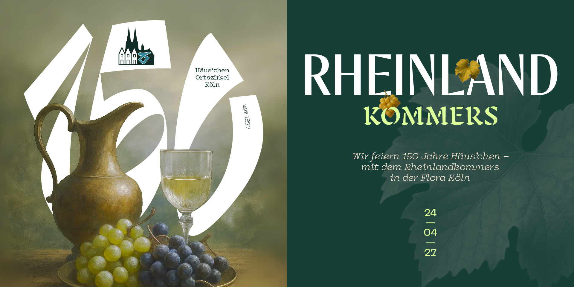 150 OZ+Rheinlandkommers Web Header